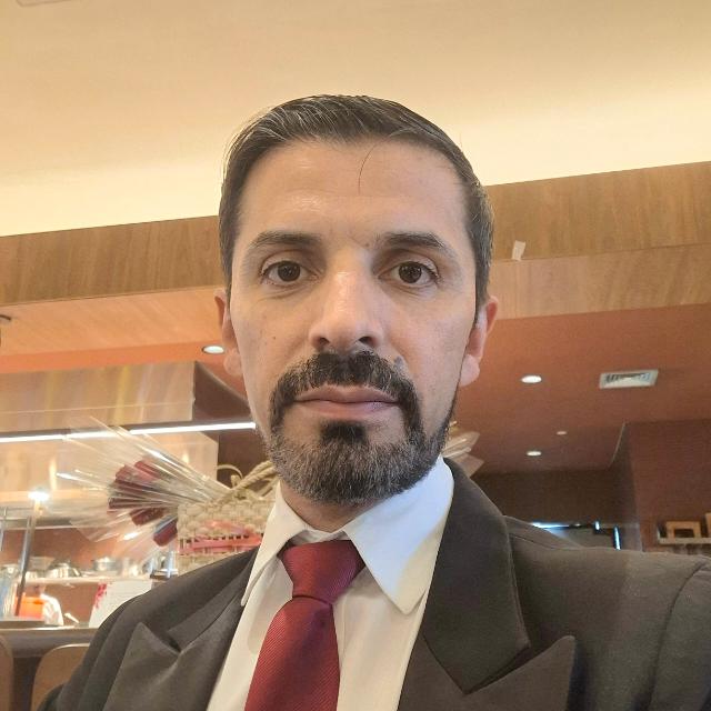 Geraldo Dama Especialista