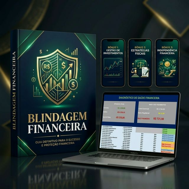 Book do Método Blindagem